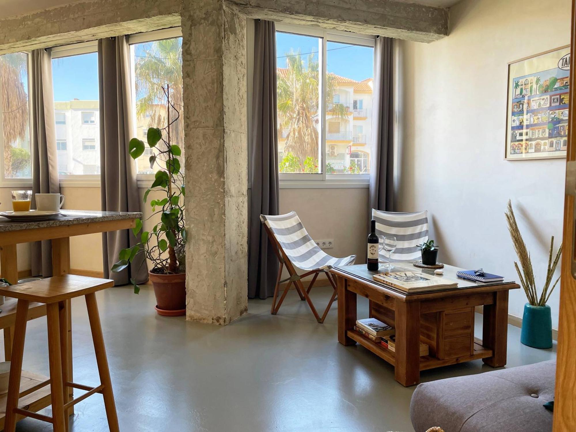 Smart Apartments Tarifa Exteriör bild